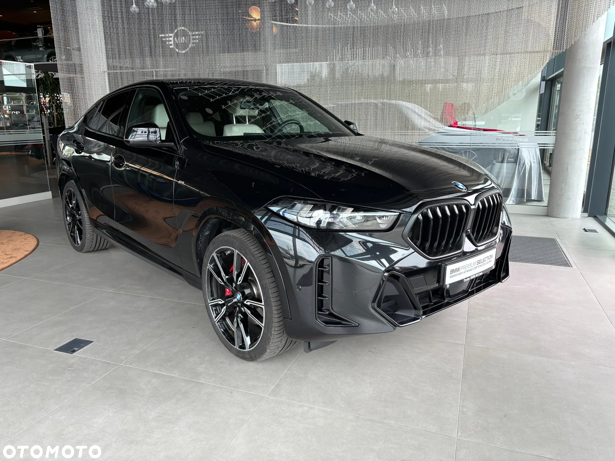 BMW X6M - 9