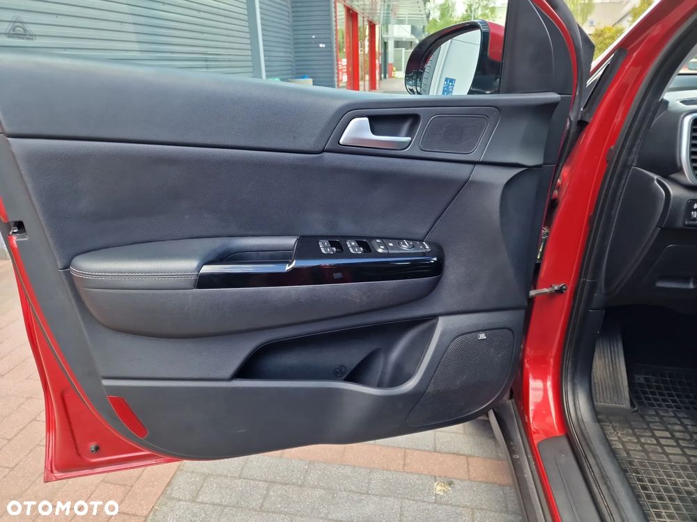 Kia Sportage 1.6 T-GDI Business Line 4WD DCT - 31