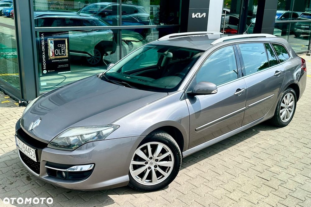 Renault Laguna