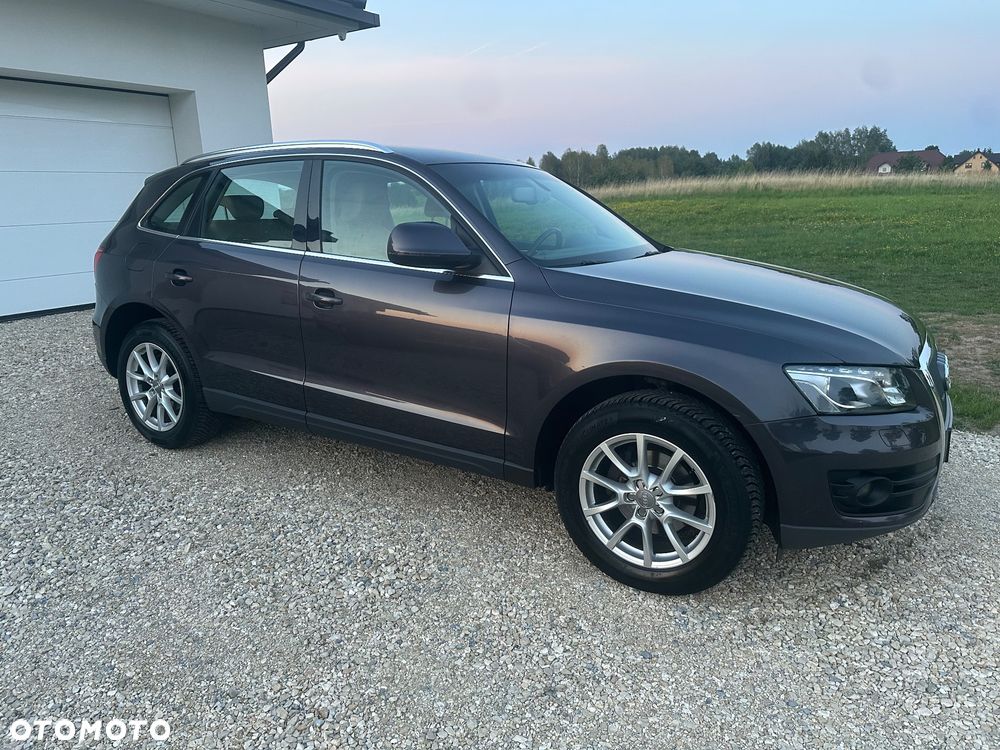 Audi Q5 2.0 TFSI quattro tiptronic - 8