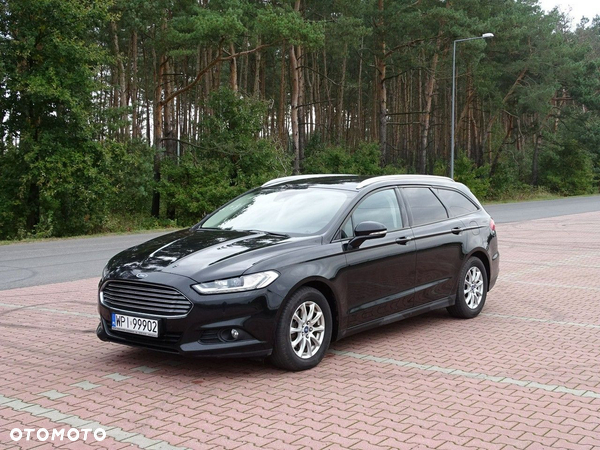 Ford Mondeo Turnier 2.0 TDCi Start-Stopp Business Edition