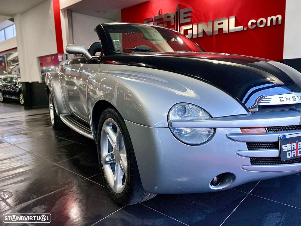 Chevrolet SSR - 3