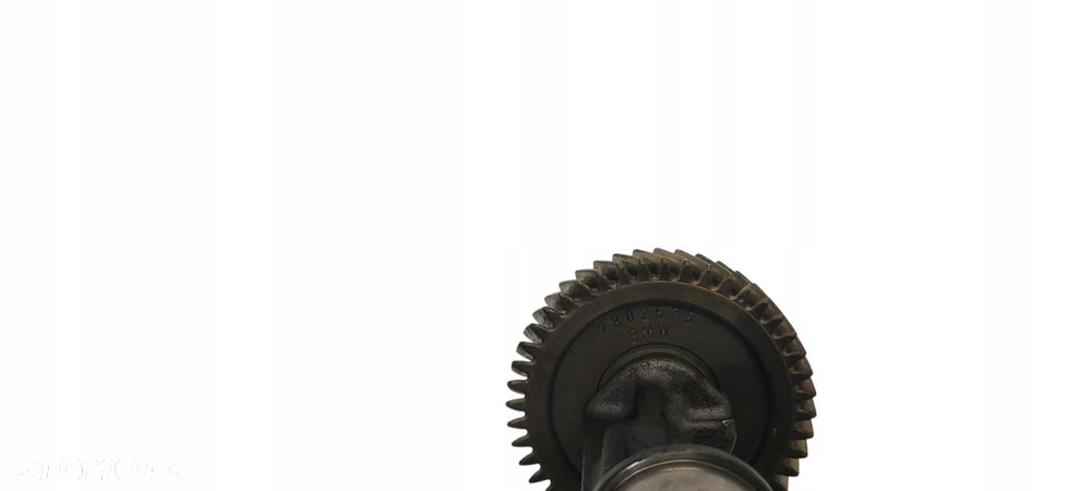 Bmw E90 E87 E81 E60 Wałek Wyrównawczy Koło Zębate N47D20C 7810454 - 6