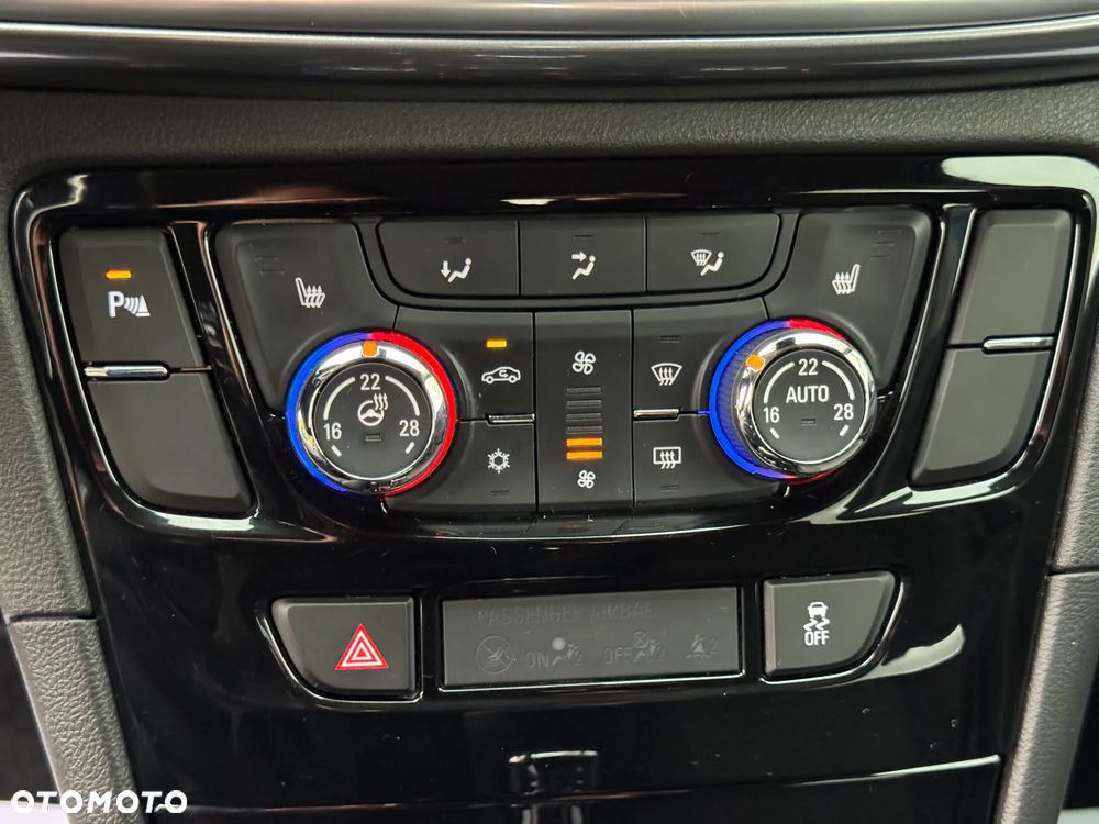 Opel Mokka X 1.4 Automatik 120 Jahre - 13