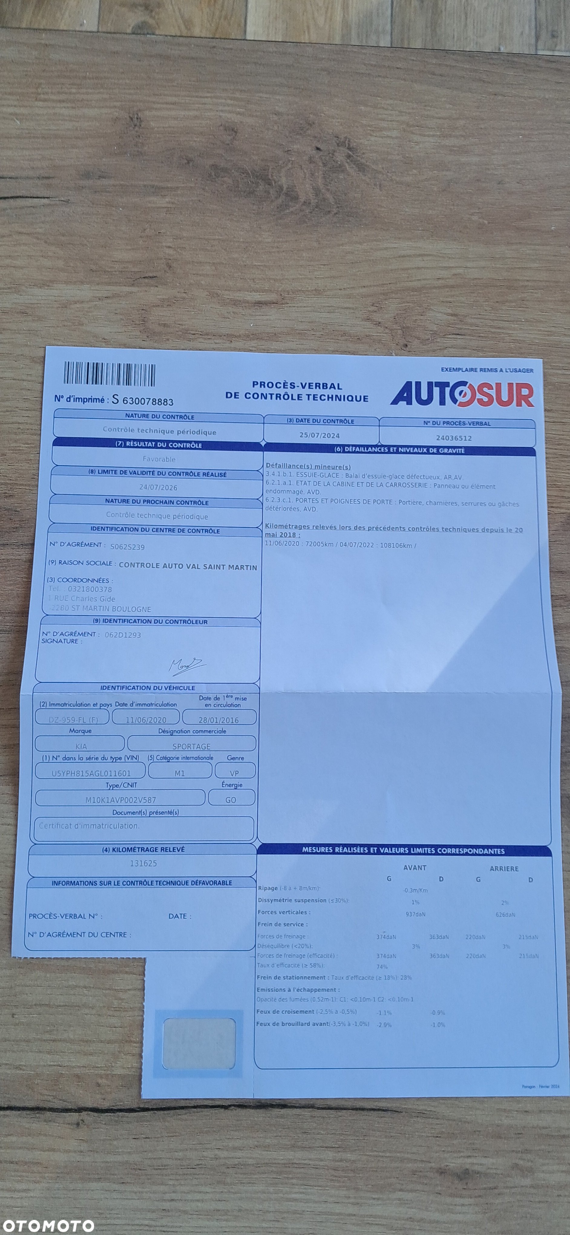 Kia Sportage 1.7 CRDI 2WD Attract - 28