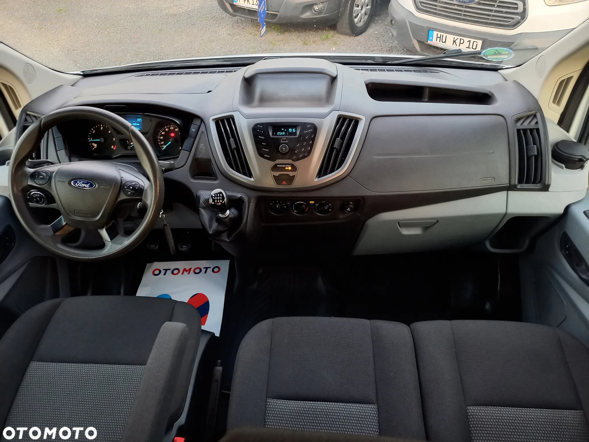 Ford Transit Skrzynia L2 - 19