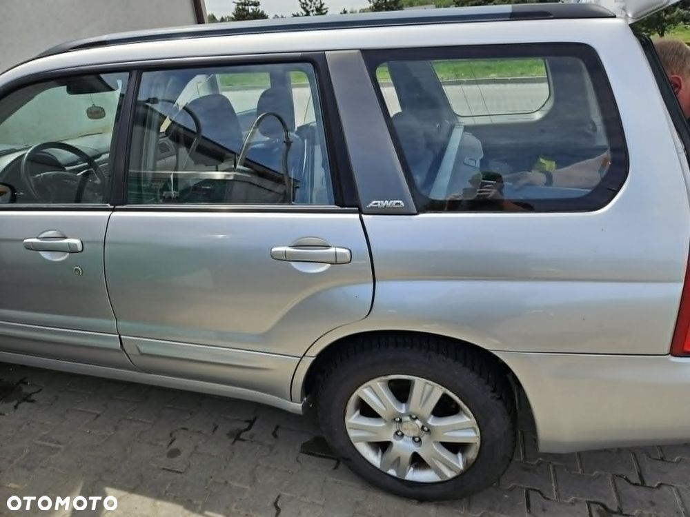 Subaru Forester - 26
