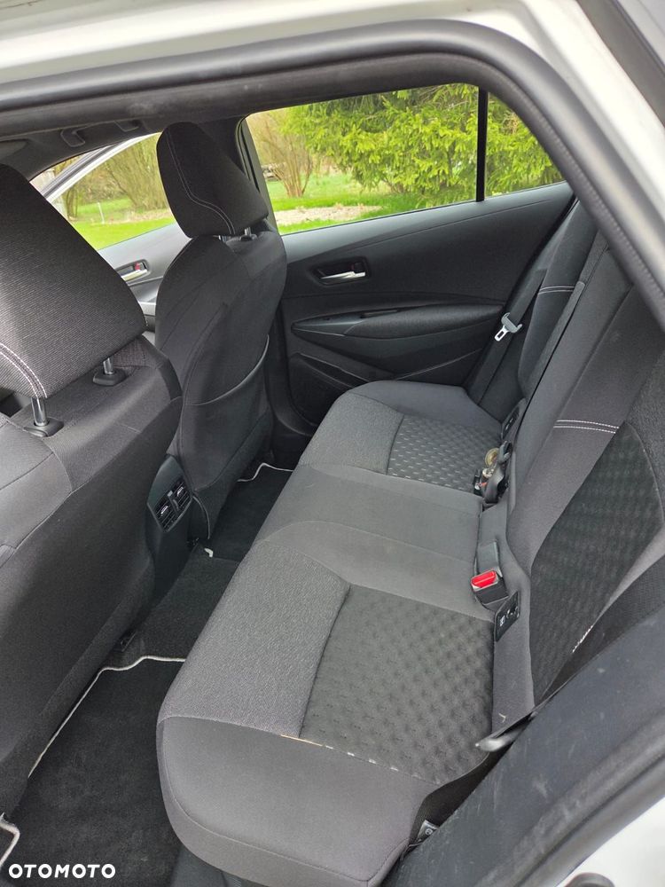 Toyota Corolla 1.8 Hybrid Style - 6