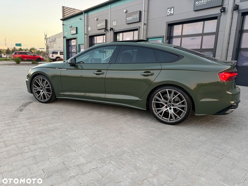 Audi A5 Sportback 40 TFSI mHEV S Line S tronic - 6