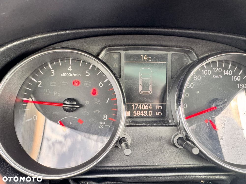 Nissan Qashqai 2.0 Tekna - 9