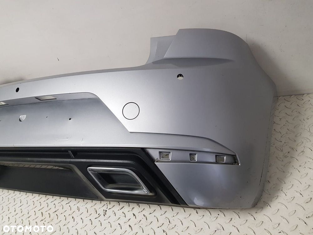 ŁADNY ZDERZAK DYFUZOR TYLNY TYŁ SEAT IBIZA FR V 5 6F0 6F 3XPDC - 3