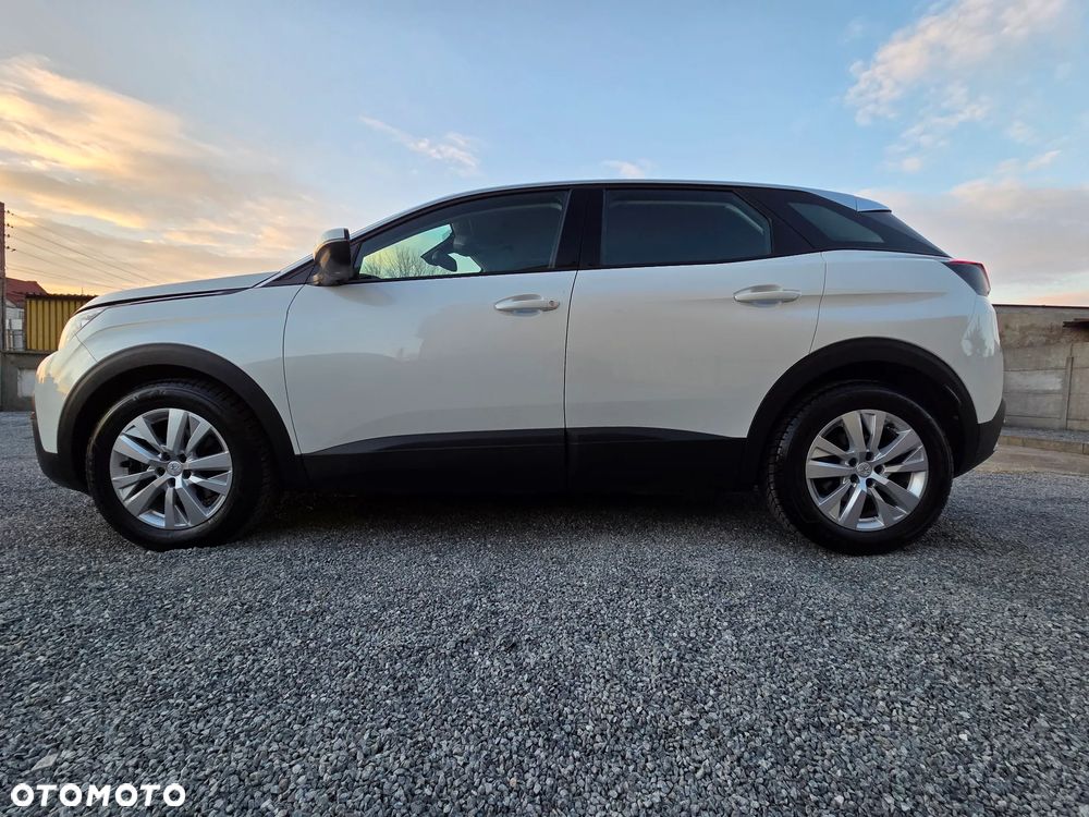 Peugeot 3008 1.2 PureTech Active Pack S&S - 6