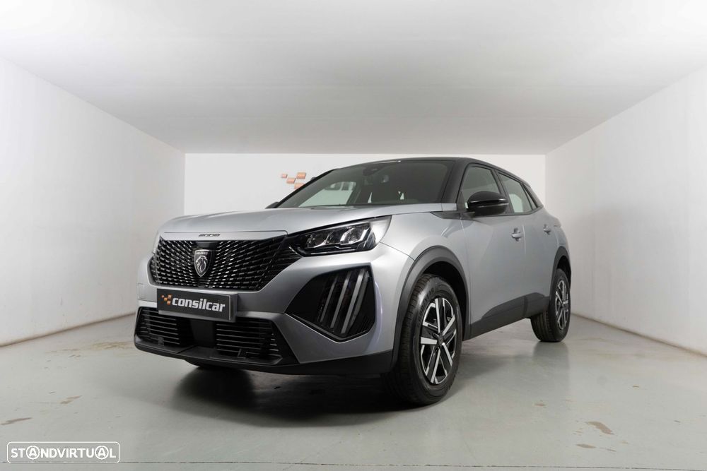 Peugeot 2008 1.2 PureTech Active Pack - 9