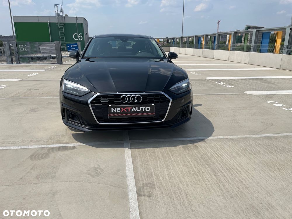 Audi A5 Sportback 40 TDI mHEV Quattro S tronic - 3