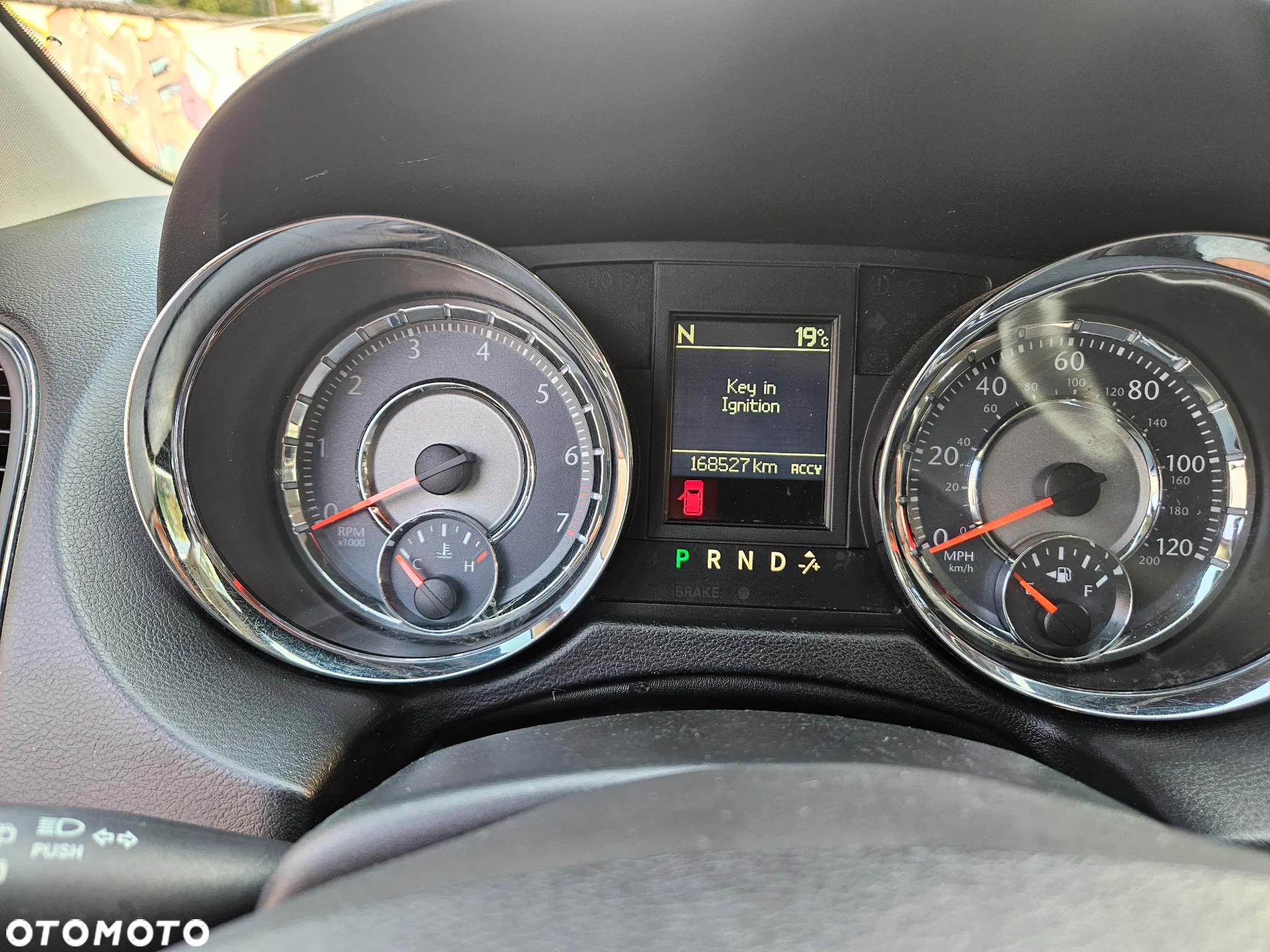 Chrysler Town & Country 3.6 Touring - 13