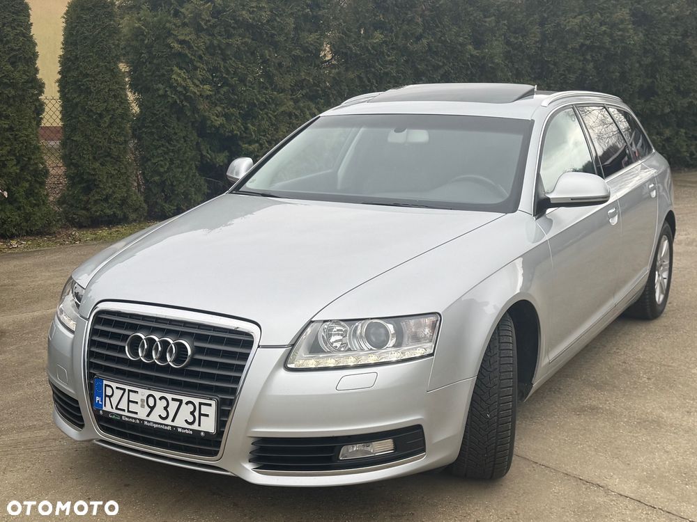 Audi A6 Avant 2.0 TDI DPF - 2