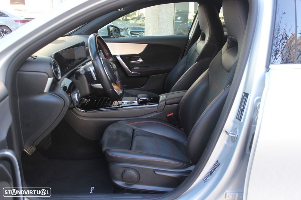 Mercedes-Benz A 180 d AMG Line Aut. - 18