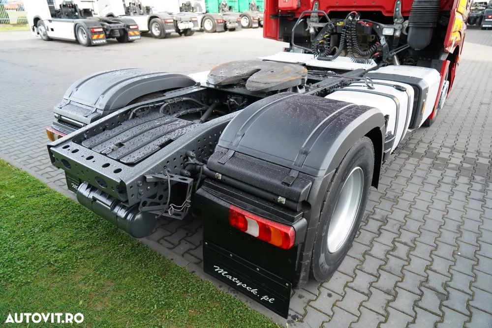 Mercedes-Benz ACTROS 1845 / MP5 / BIG SPACE - 16