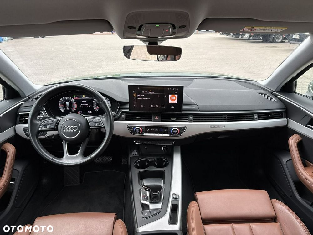 Audi A4 Avant 40 TDI mHEV Quattro S Line S tronic - 13