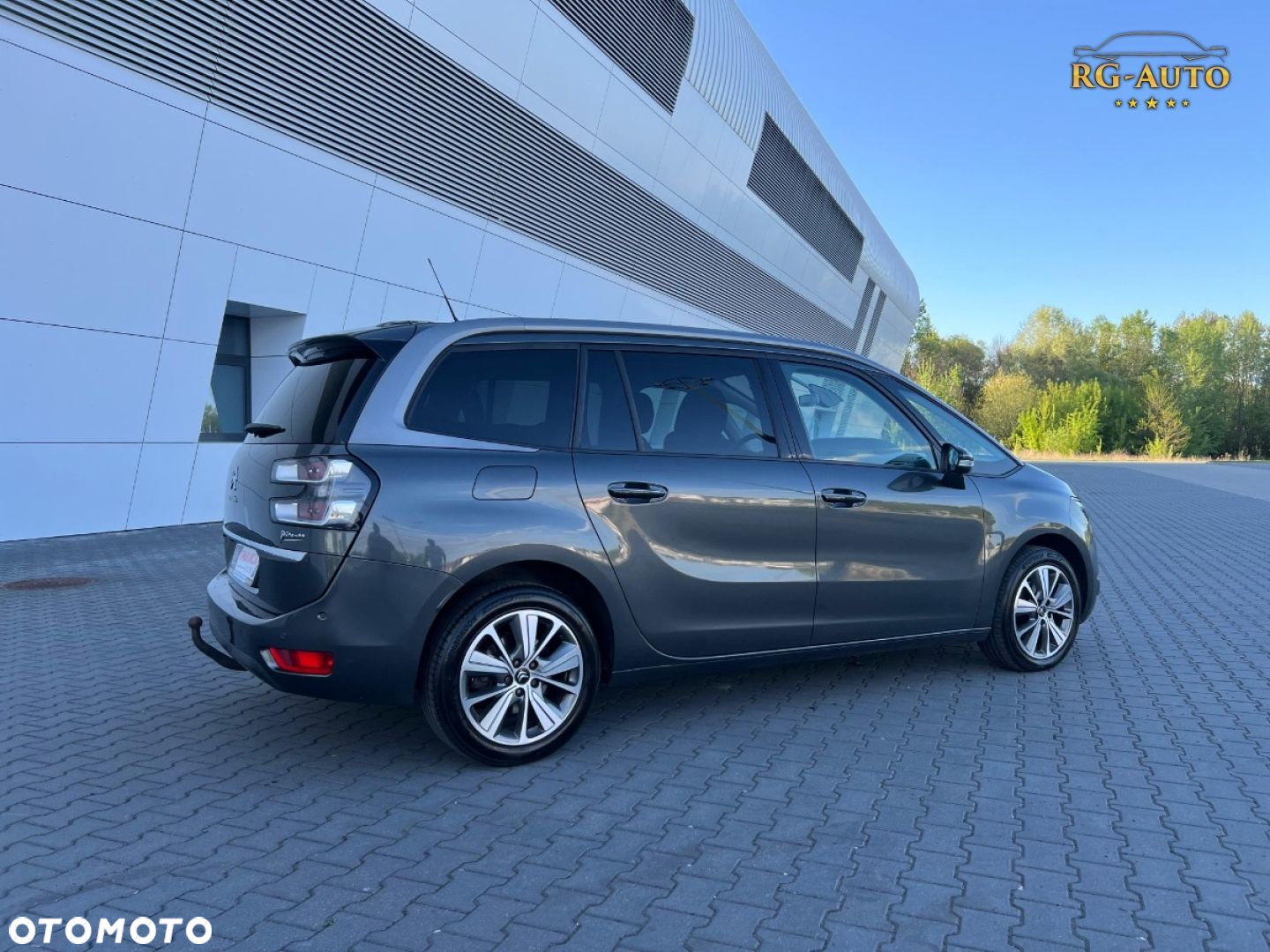 Citroën C4 Grand Picasso - 9