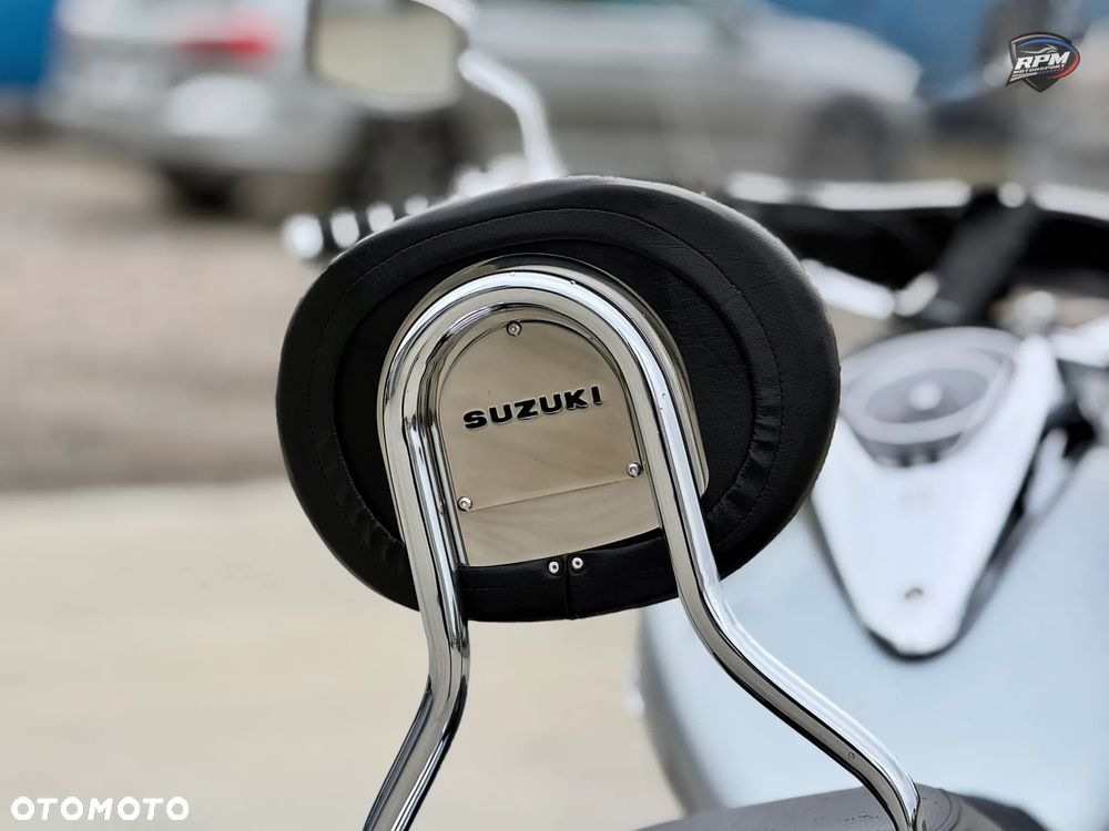 Suzuki Boulevard - 18