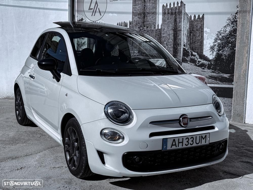 Fiat 500 1.0 Hybrid - 2
