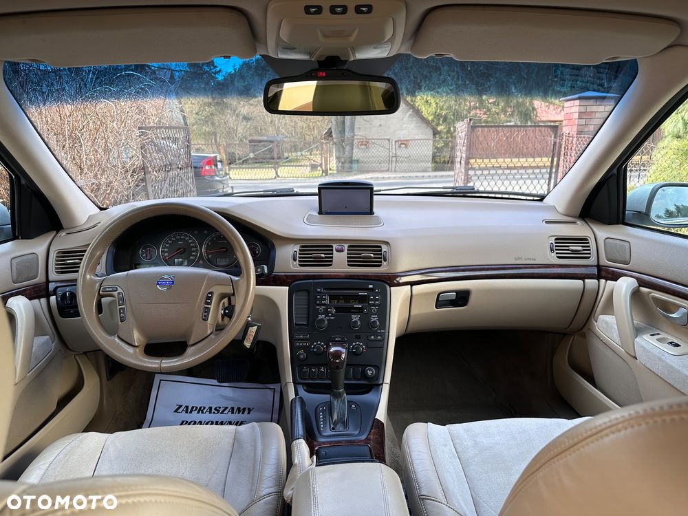Volvo S80 - 18
