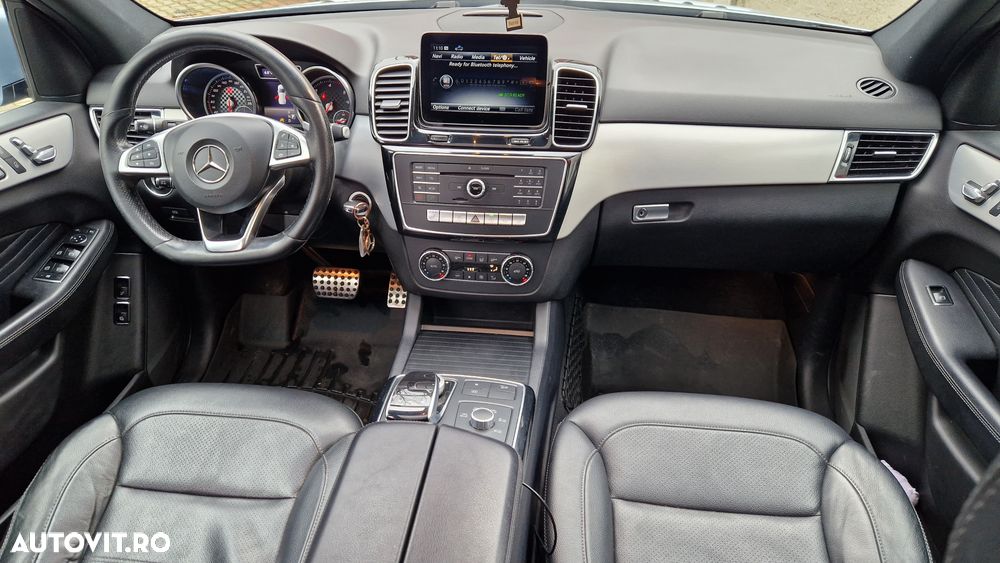 Mercedes-Benz GLE 250 d - 12