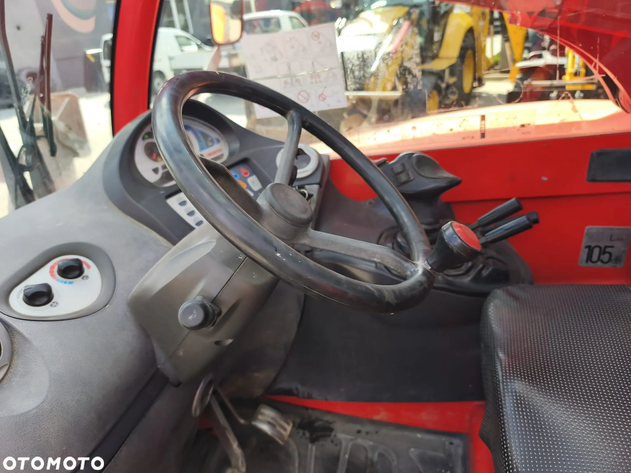 Manitou MT 1436 - 7