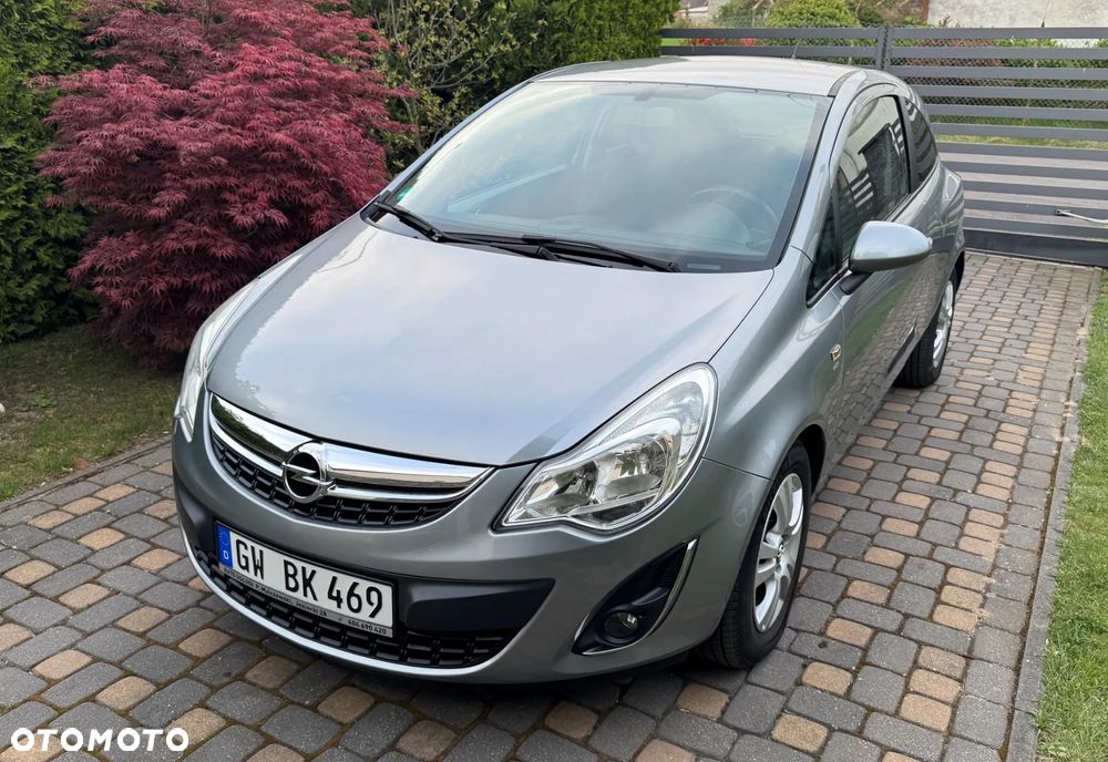 Opel Corsa 1.4 16V Active - 3