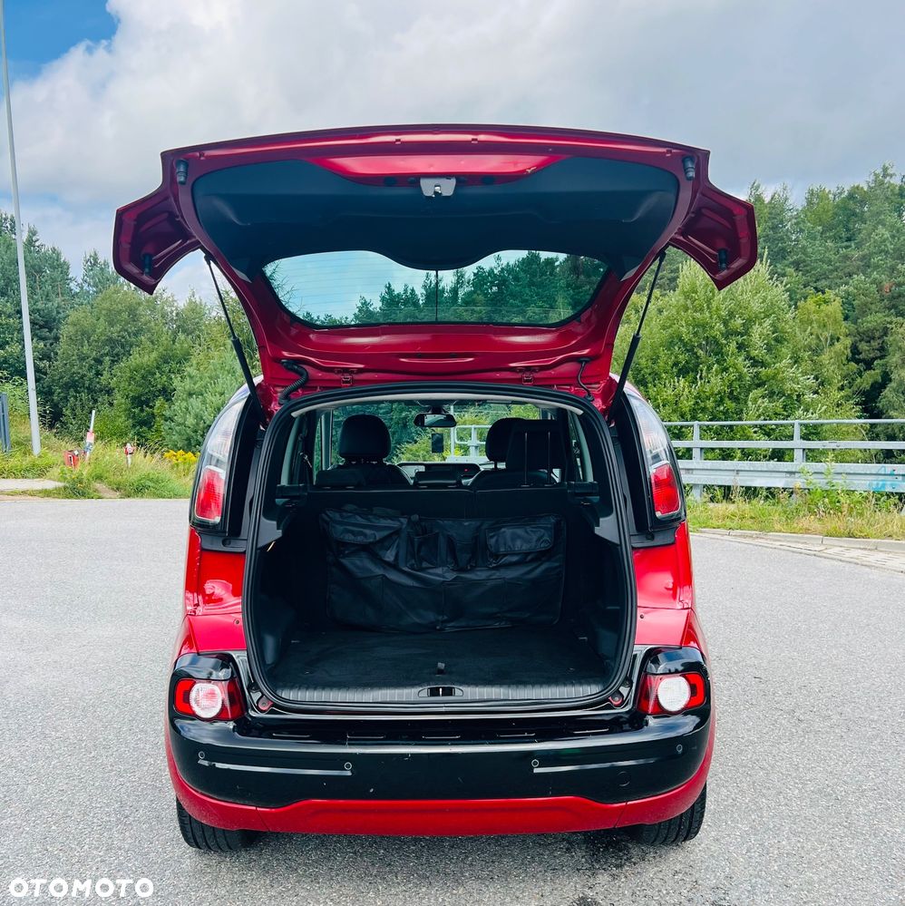 Citroën C3 Picasso 1.6 HDi Exclusive - 14