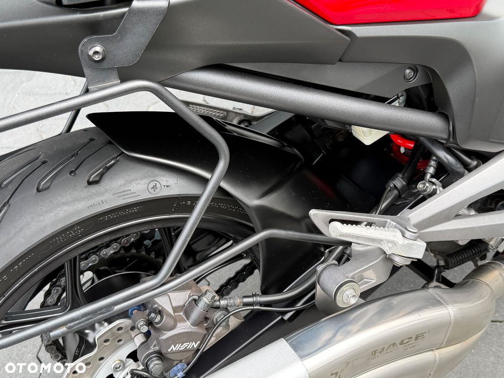 Honda NC - 14