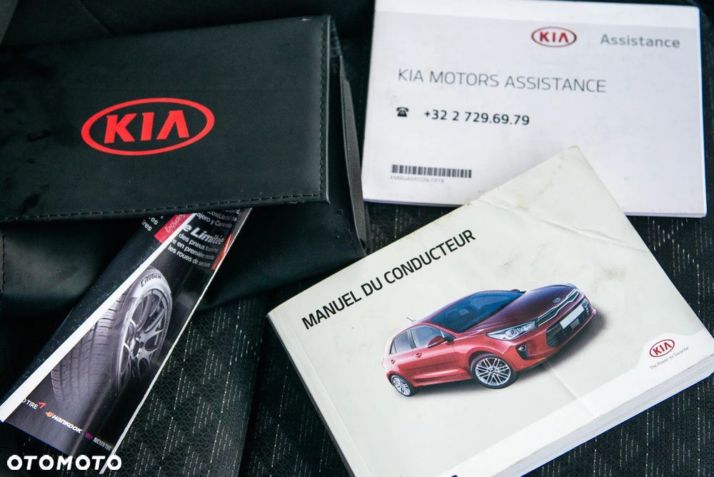 Kia Rio 1.2 Business Line Plus - 40