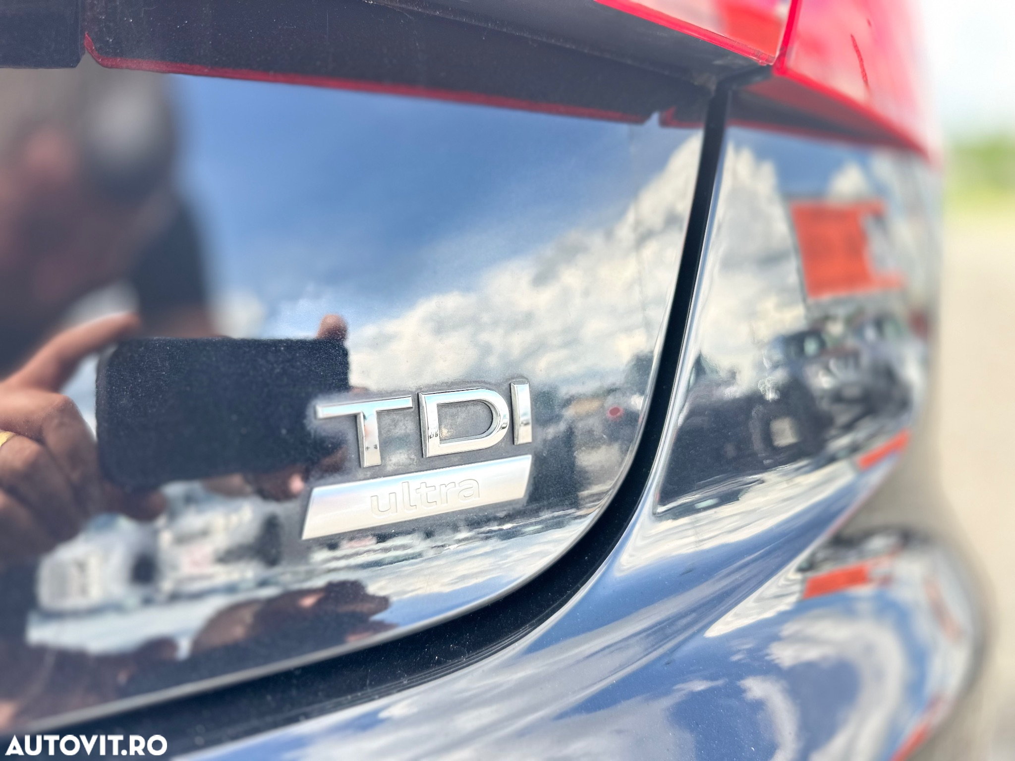Audi A6 Avant 2.0 TDI Ultra S tronic - 11