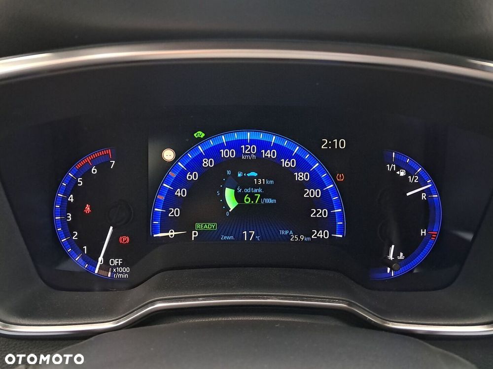 Toyota Corolla 1.8 Hybrid Comfort - 17