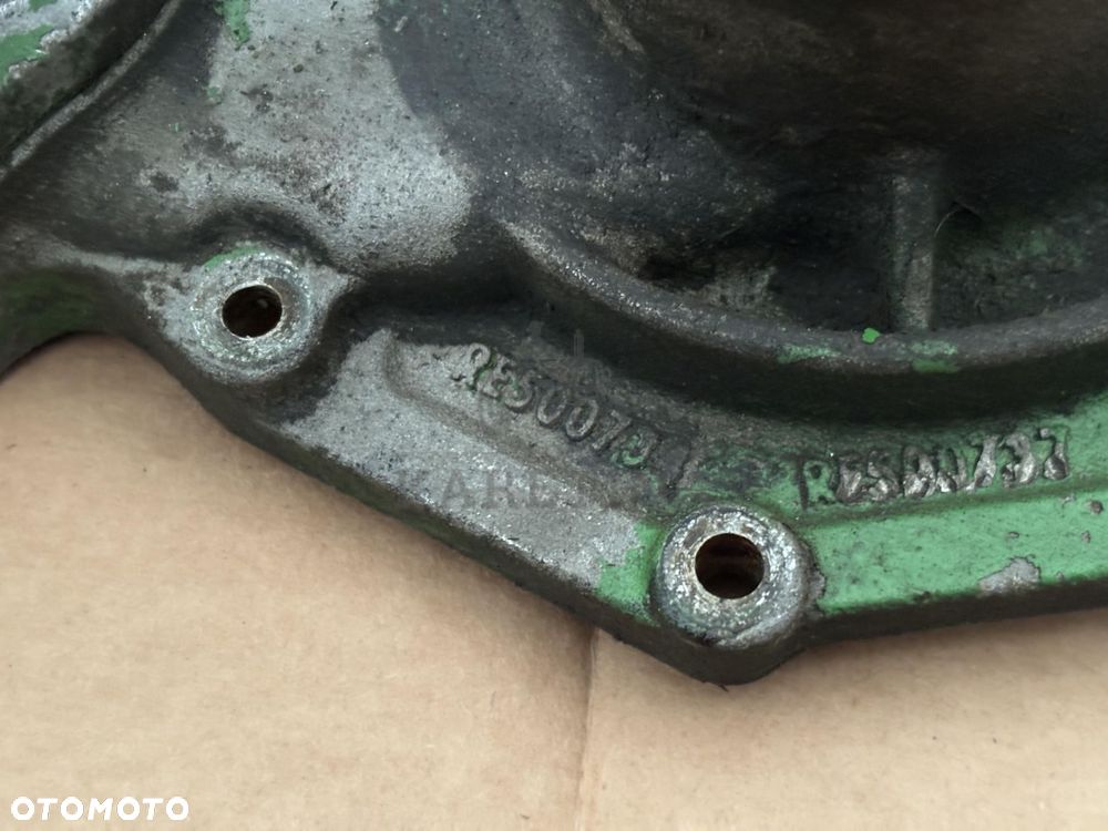 John Deere 3215,3220,3415,3420 4045 Pompa Wody RE505980 R121635 - 2