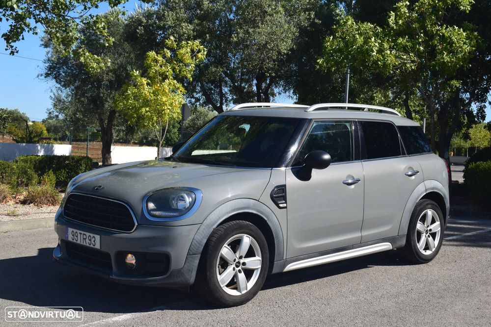 MINI Countryman One D - 1