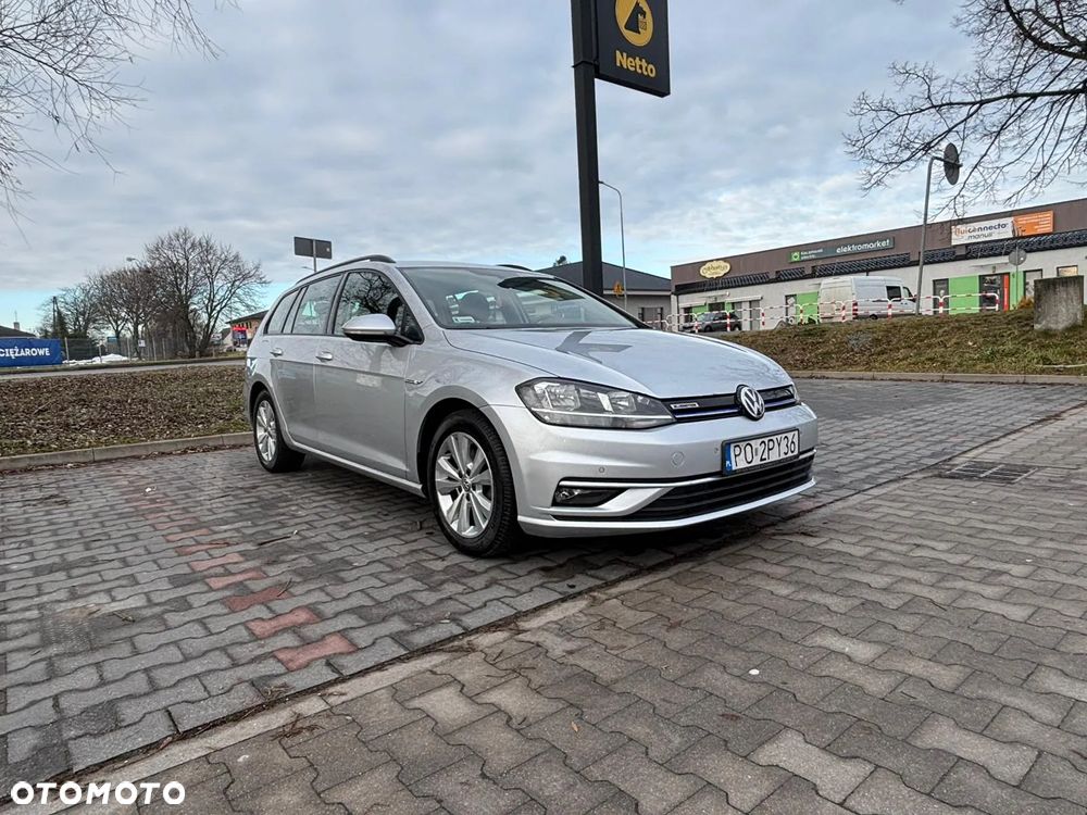 Volkswagen Golf Variant 1.5 TSI BMT Comfortline DSG - 1