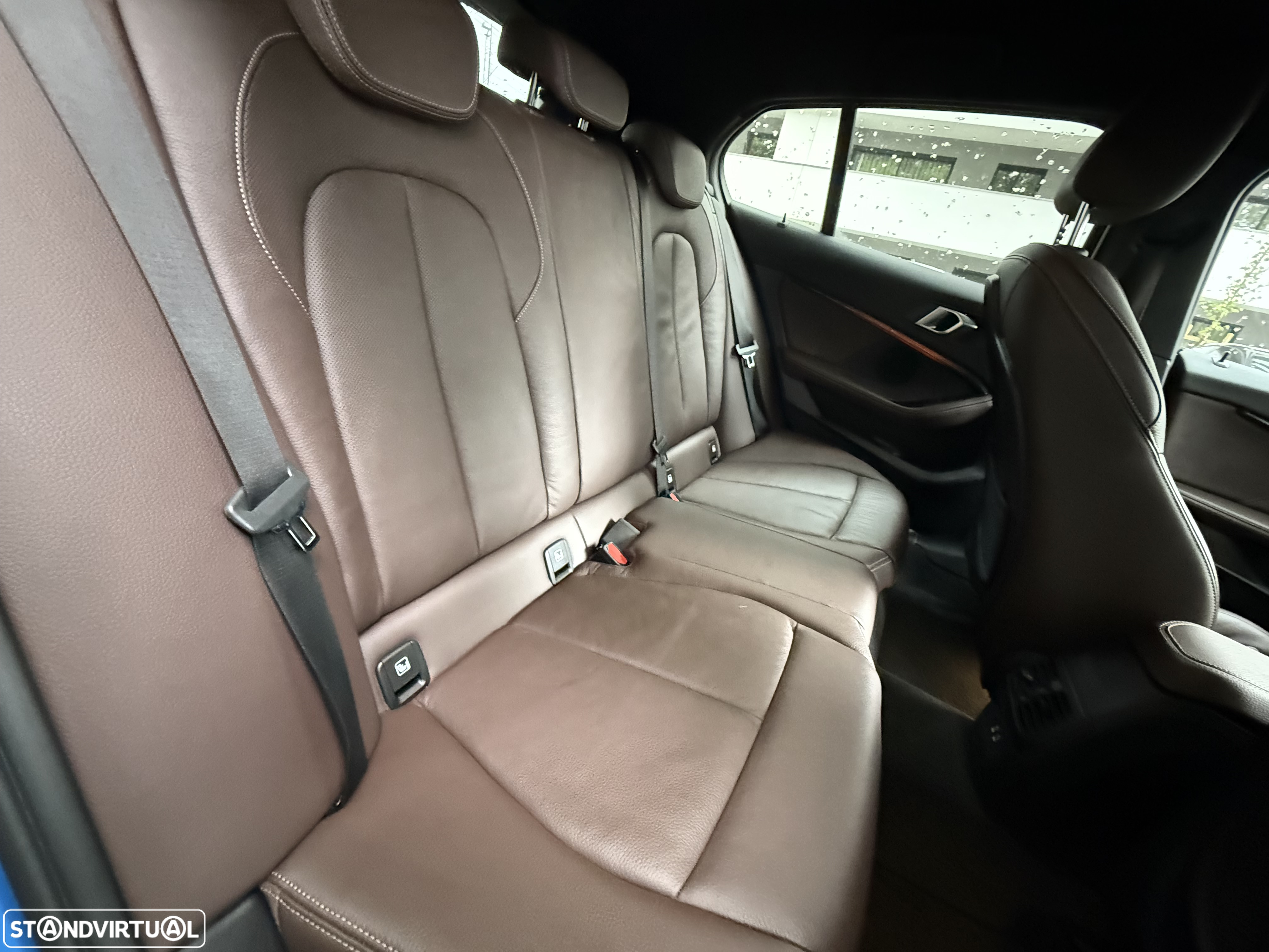 BMW 118 i Pack Desportivo M Auto - 50