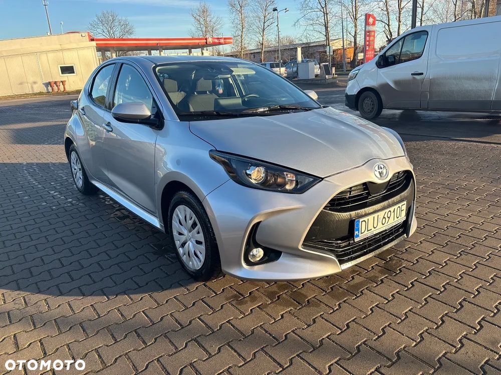 Toyota Yaris 1.0 Comfort - 2
