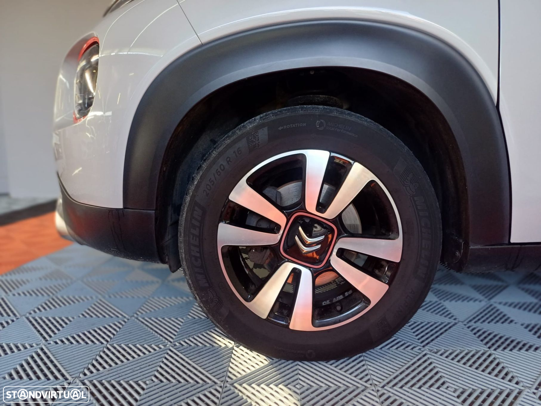 Citroën C3 Aircross 1.2 PureTech Feel - 9