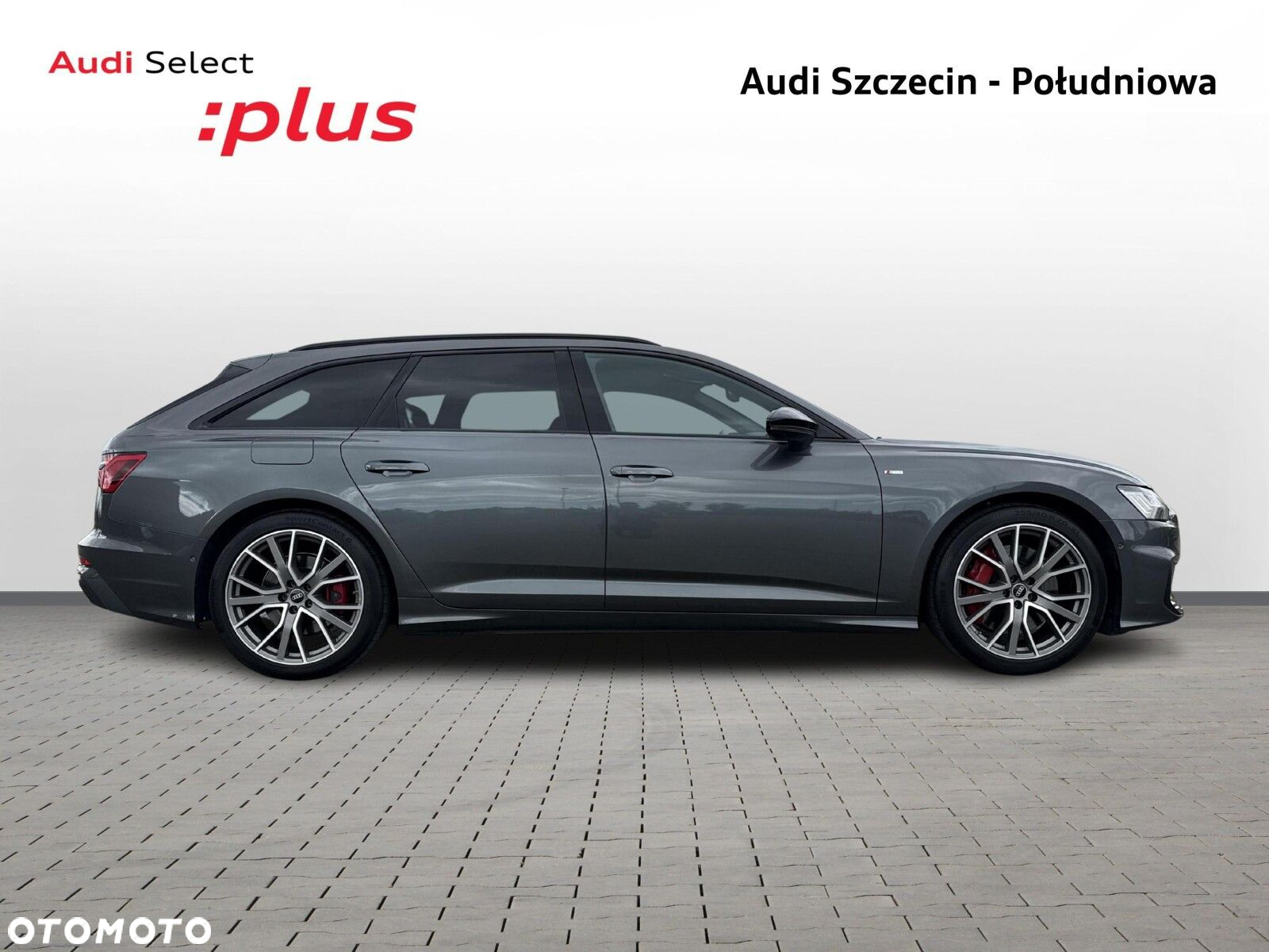 Audi A6 - 6