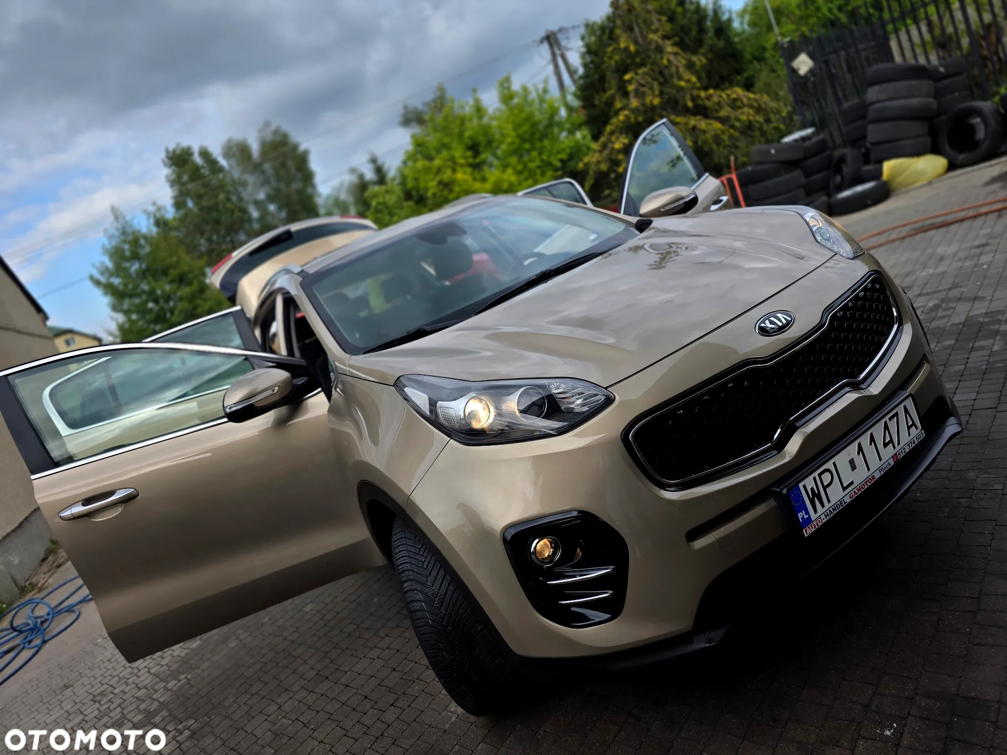 Kia Sportage - 13