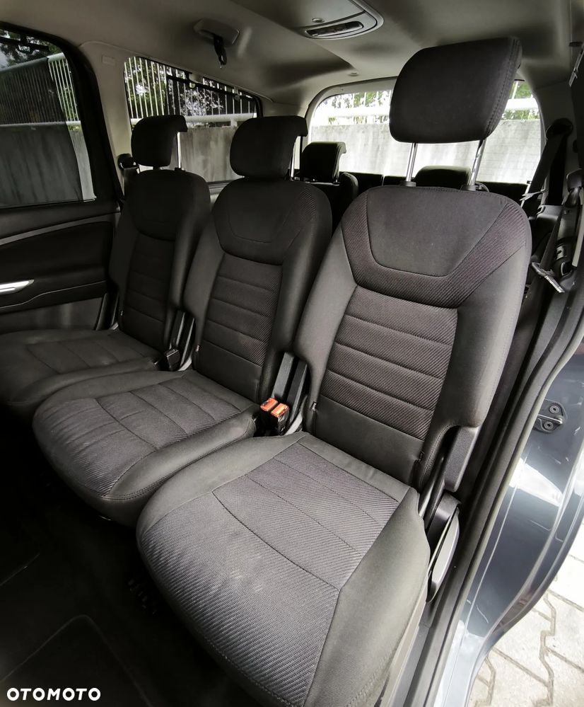 Ford Galaxy 2.0 TDCi Titanium - 16