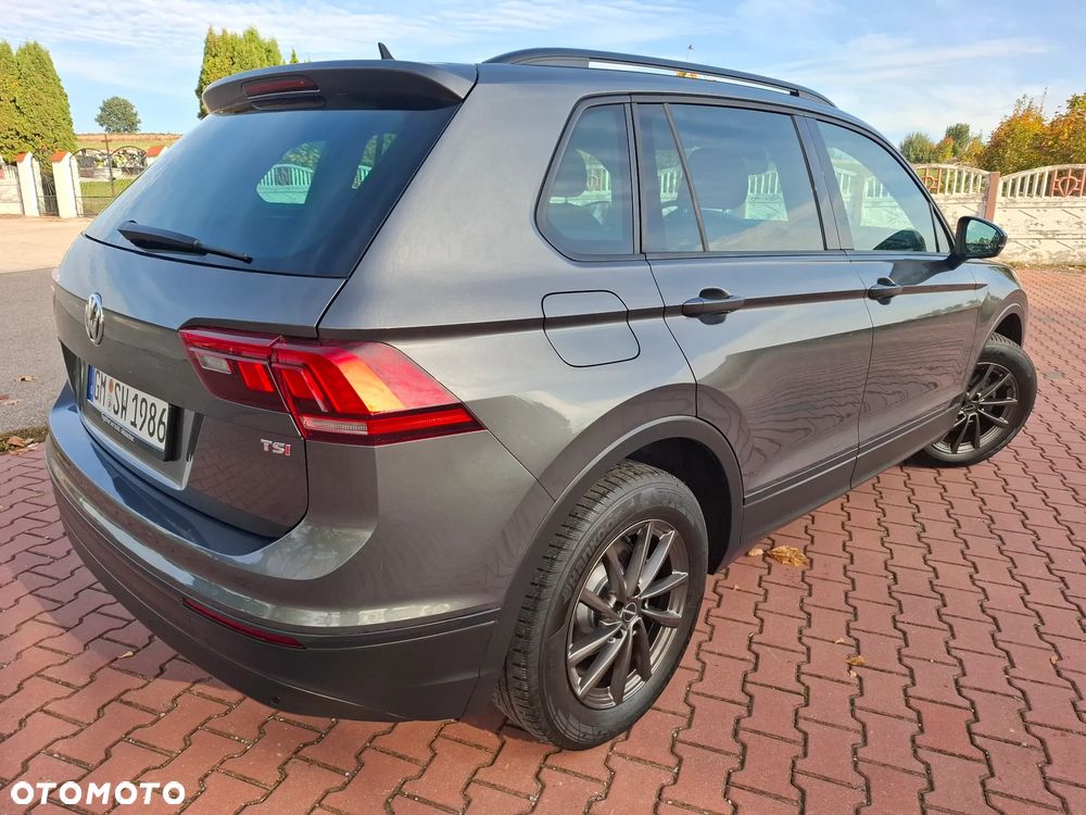 Volkswagen Tiguan 1.4 TSI BlueMotion Technology Trend & Fun - 16