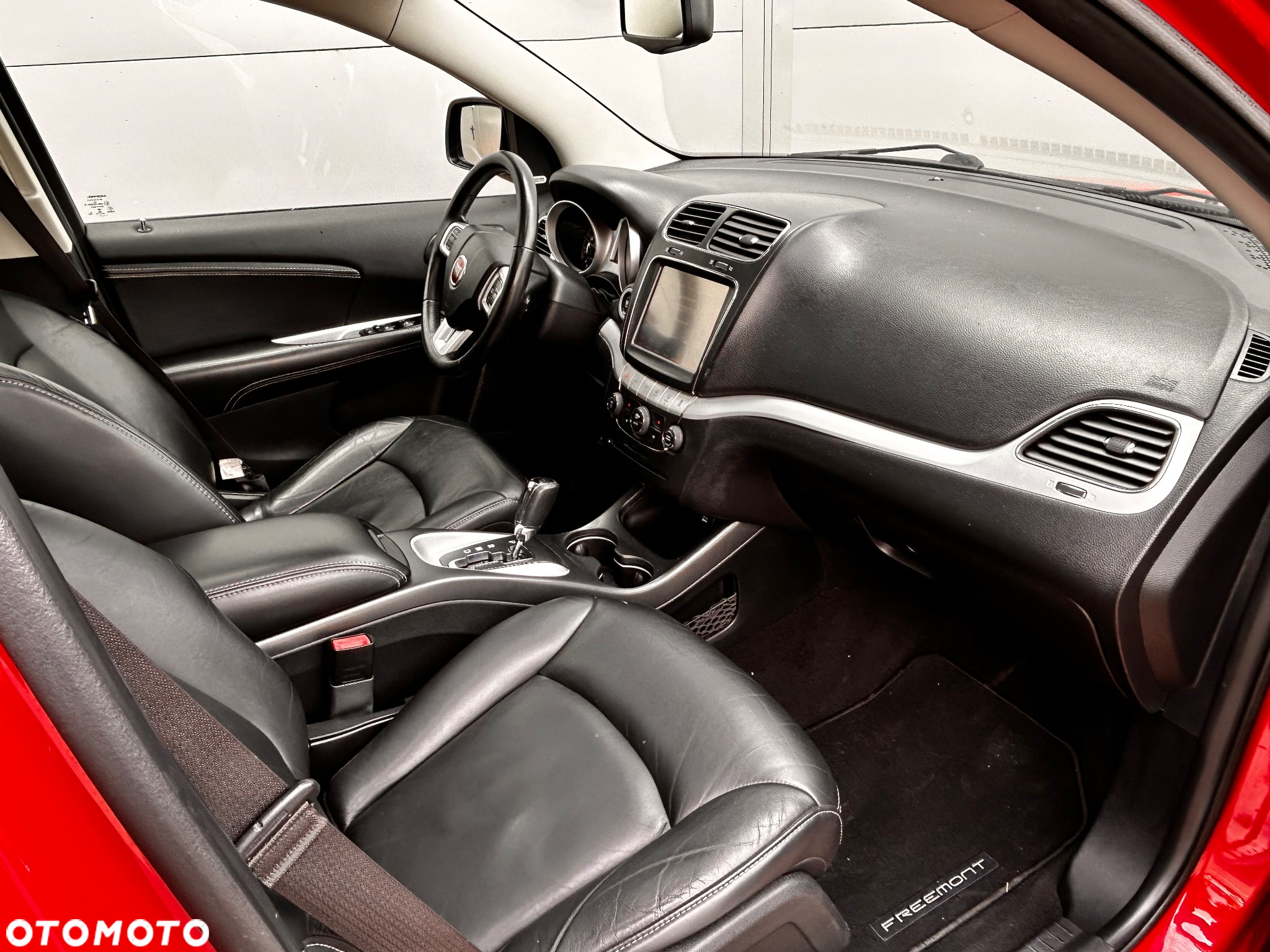 Fiat Freemont 2.0 Multijet 16V DPF Automatik Allrad Black Code - 8
