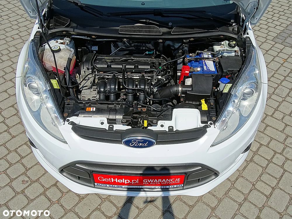 Ford Fiesta 1.4 Sport - 35