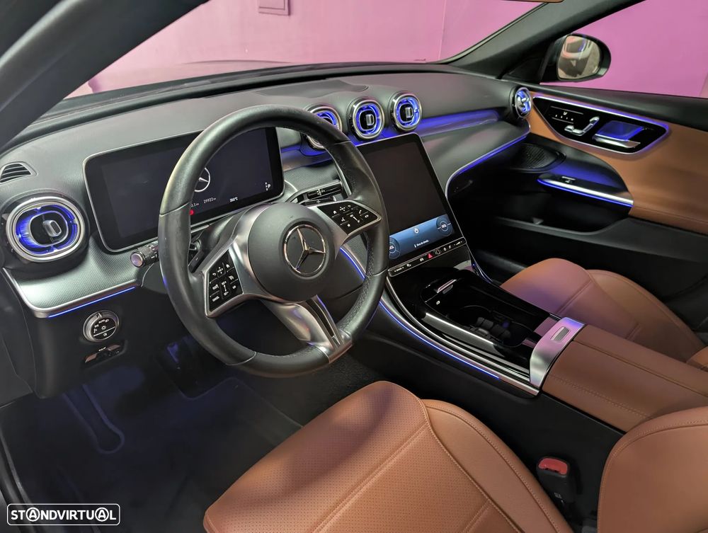 Mercedes-Benz C 220 d Avantgarde - 25