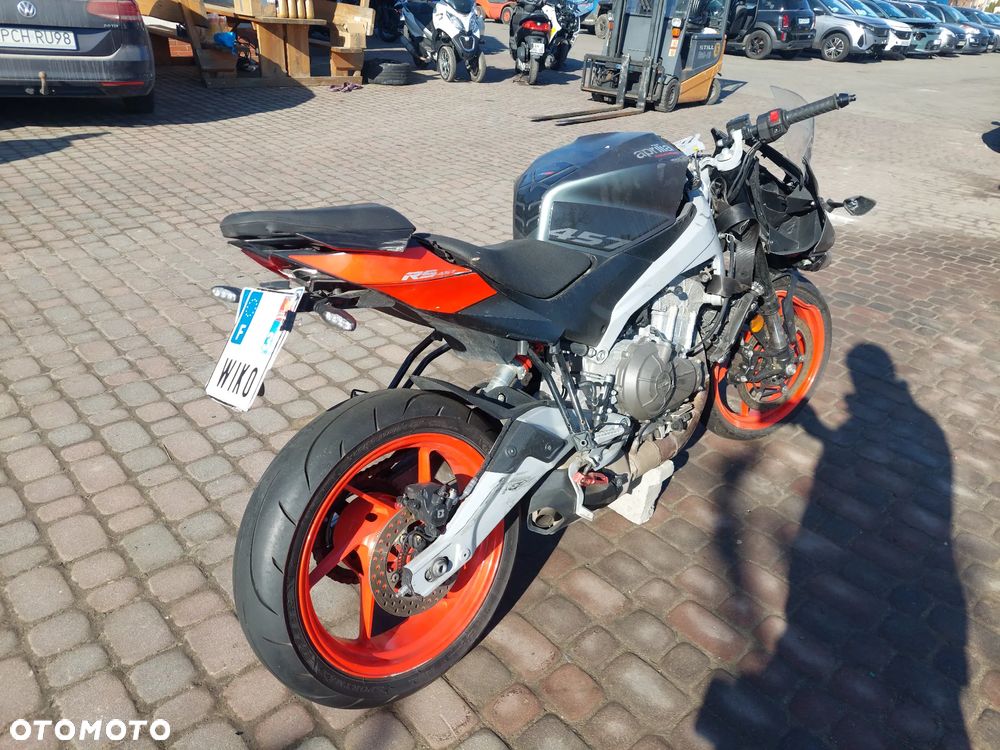 Aprilia RS - 4