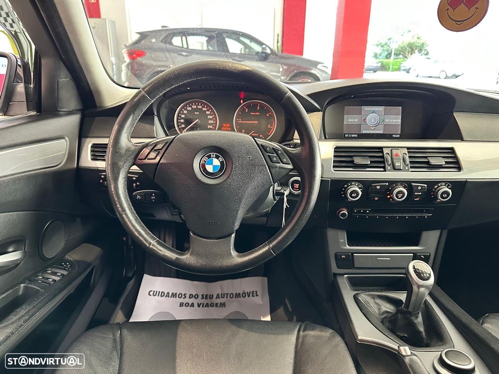BMW 520 d Touring Sport - 9